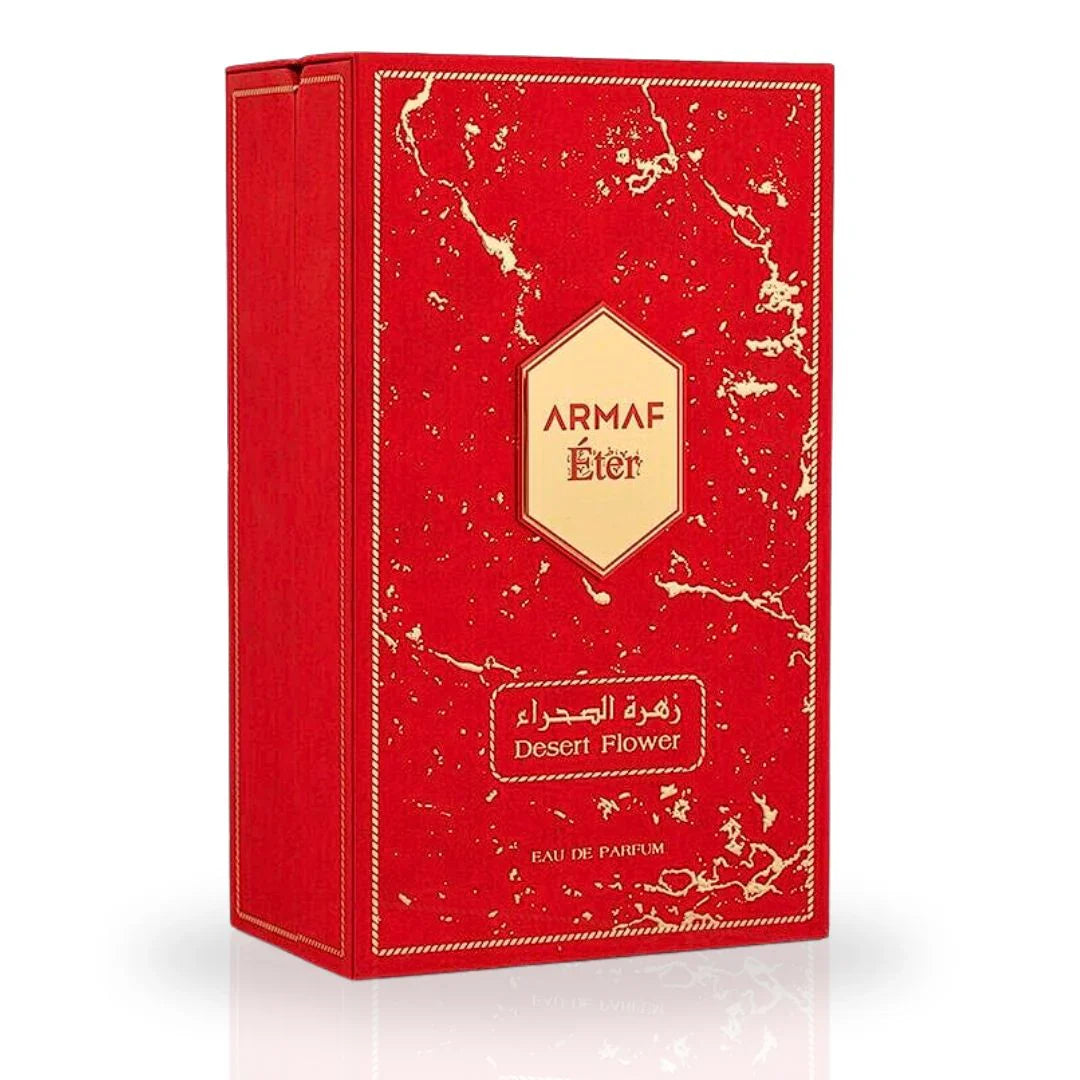عطر أرماف إيتر ديزرت فلاور – زهرة الصحراء | 100 مل | للجنسين