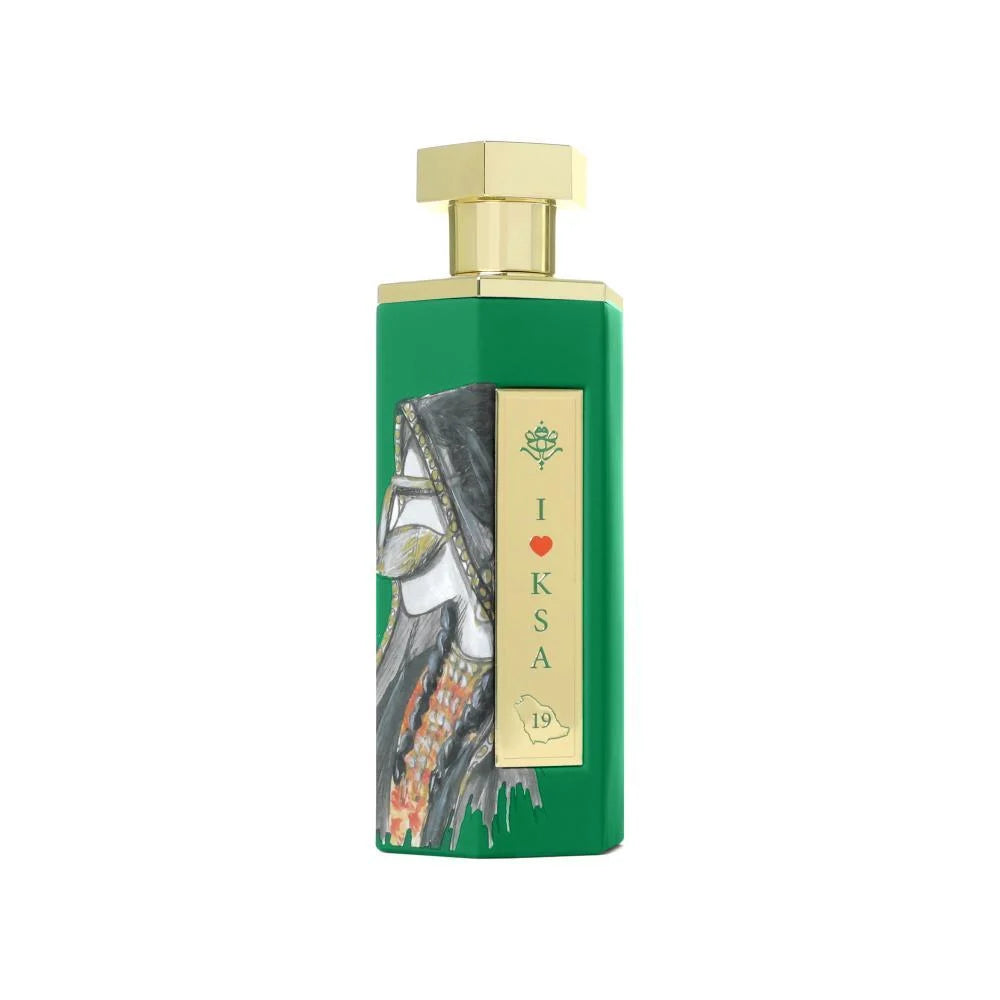 عطر ريف 19 إصدار اليوم الوطني السعودي – 200 مل | للجنسين