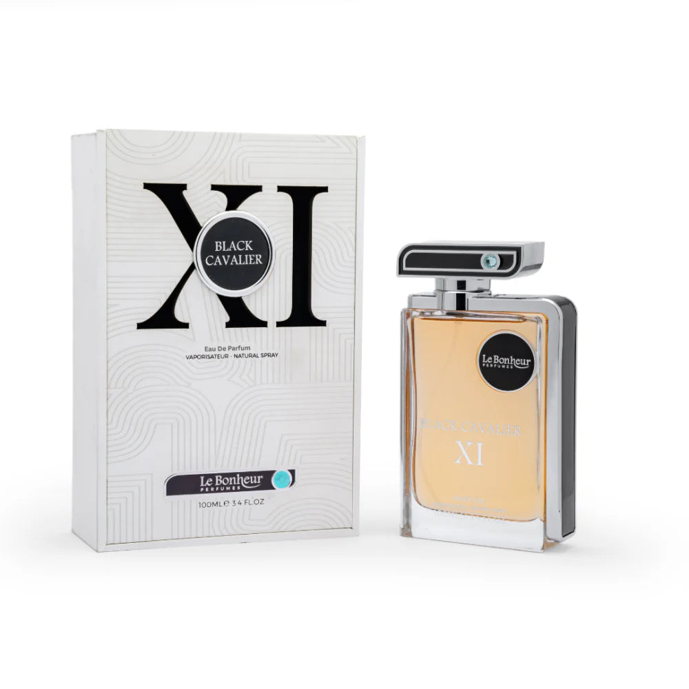 عطر بلاك كافالير XI من لابونير – 100 مل | للرجال
