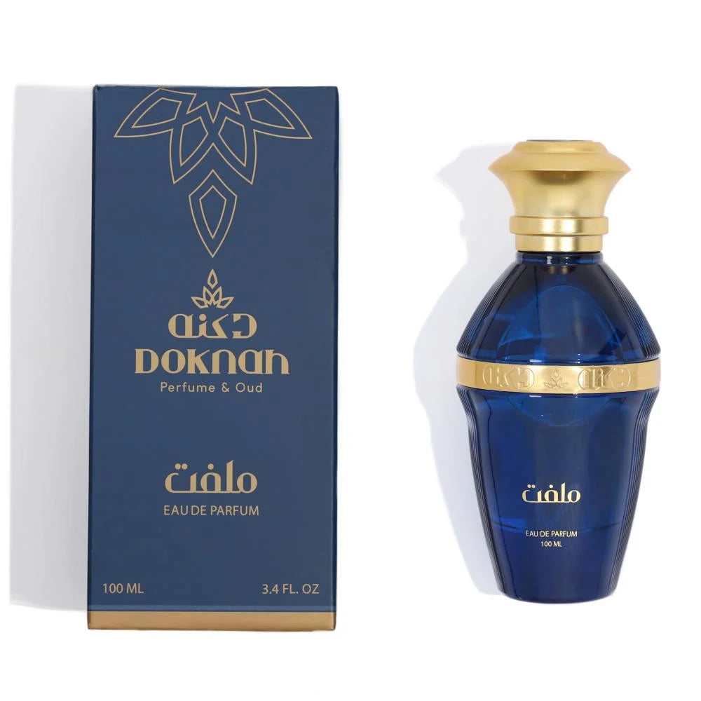 عطر ملفت من دُكنة – 100 مل للجنسين