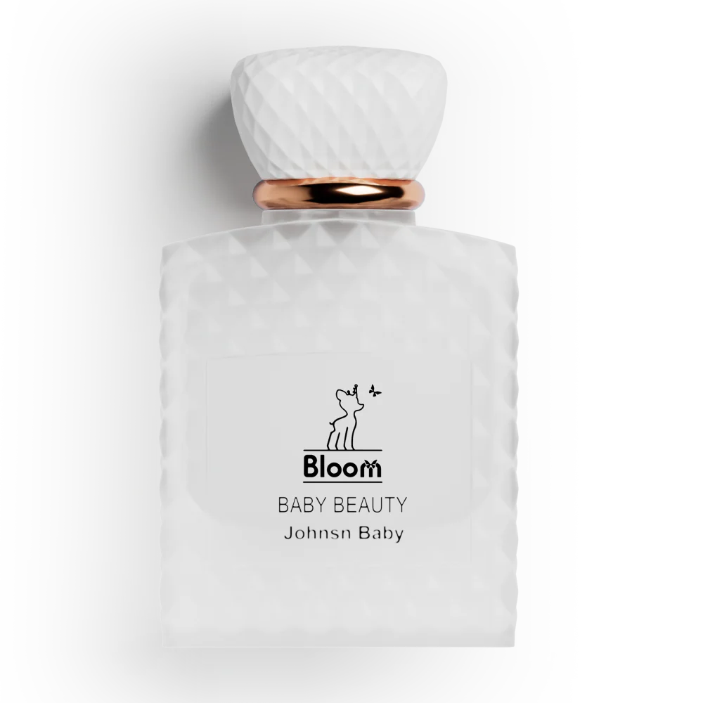 Johnson by Bloom – Baby Soft Perfume | 50ml