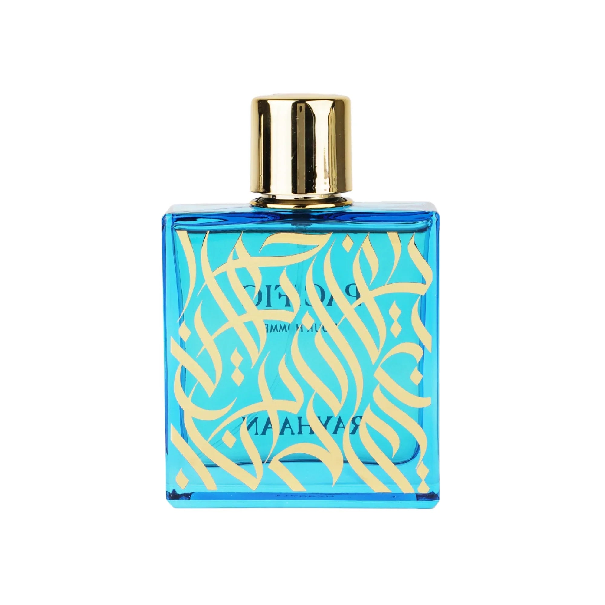 عطر باسيفيك من ريحان – 100 مل | للرجال