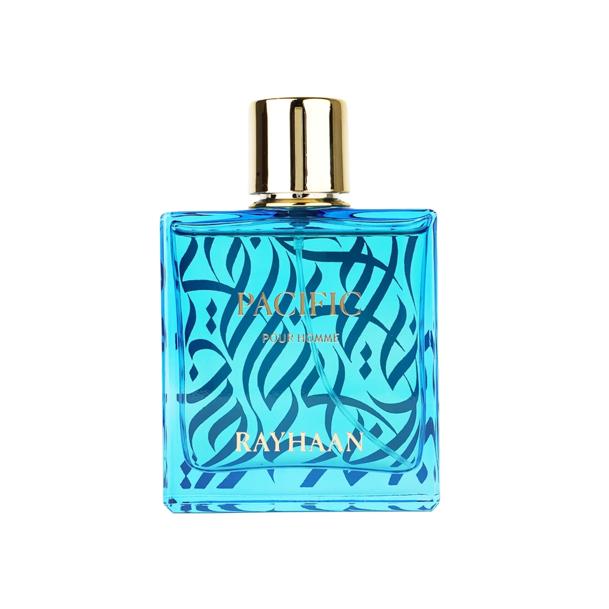 عطر باسيفيك من ريحان – 100 مل | للرجال