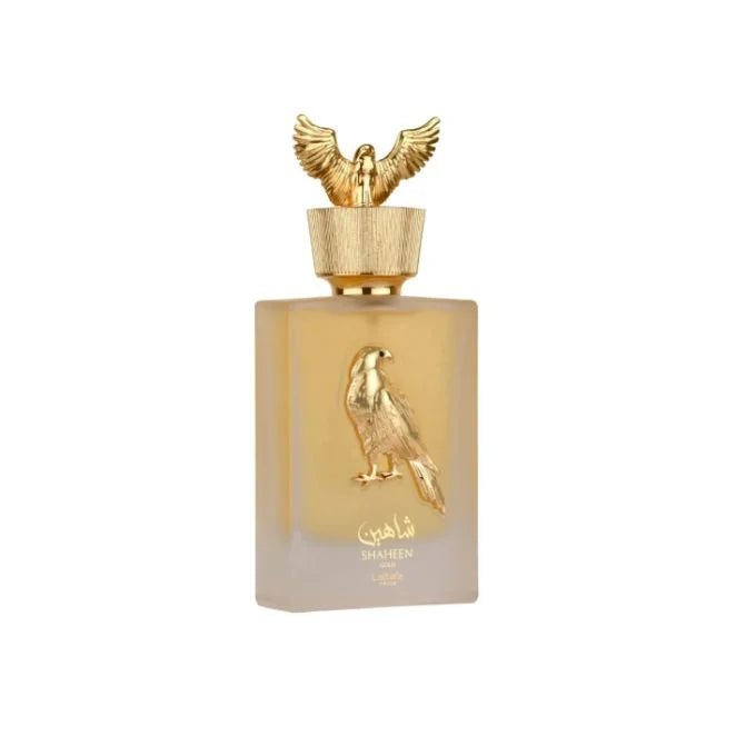 عطر شاهين جولد من لطافة برايد – 100 مل | للجنسين