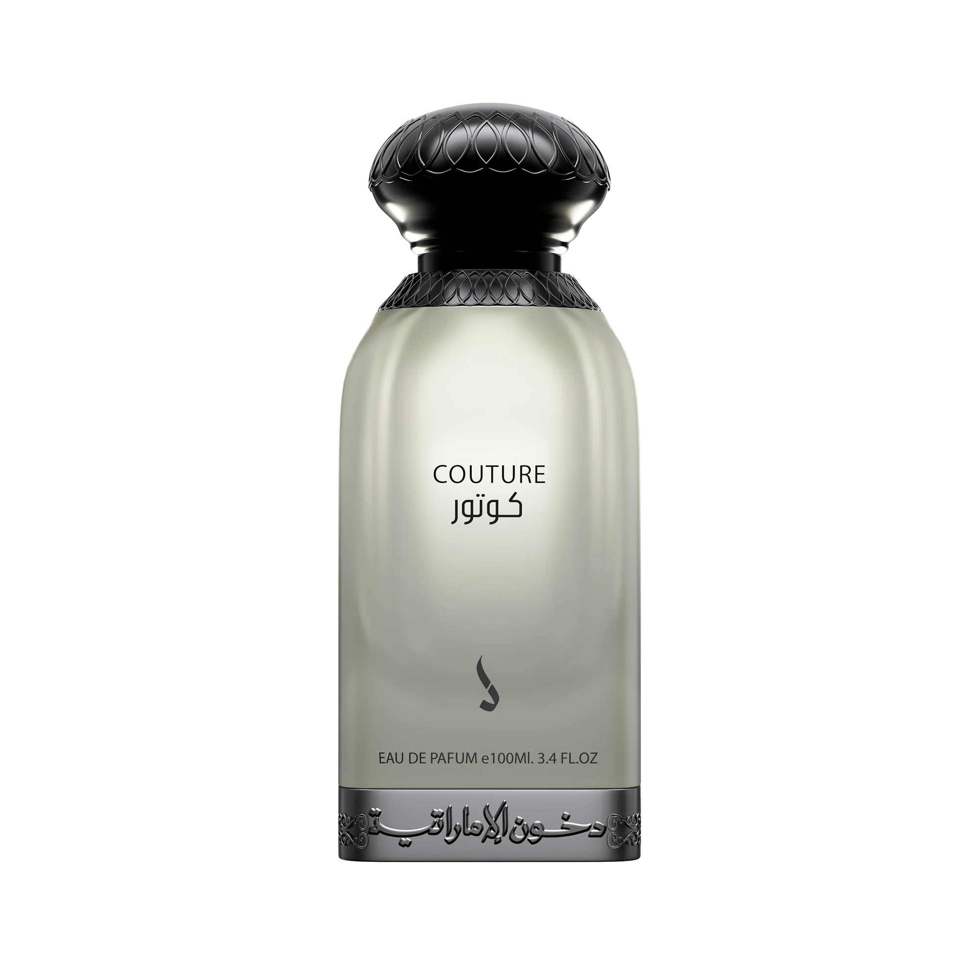 عطر كوتور من دخون الإماراتية - 100 مل | للجنسين