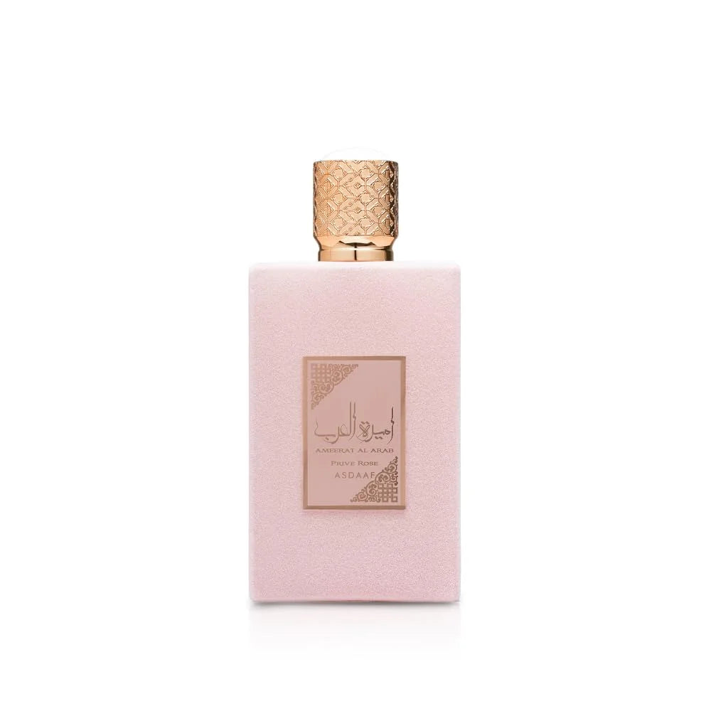 عطر أميرة العرب برايف روز من لطافة – 100 مل | للنساء