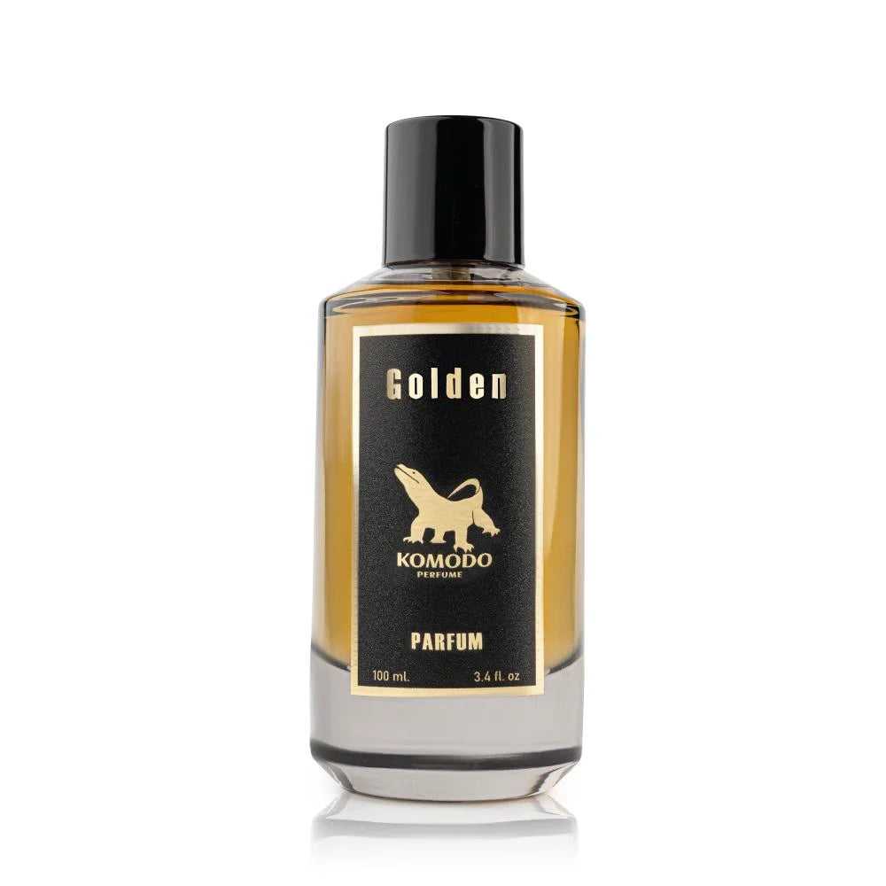 عطر جولدن من كومودو بارفيوم – 100 مل | للجنسين