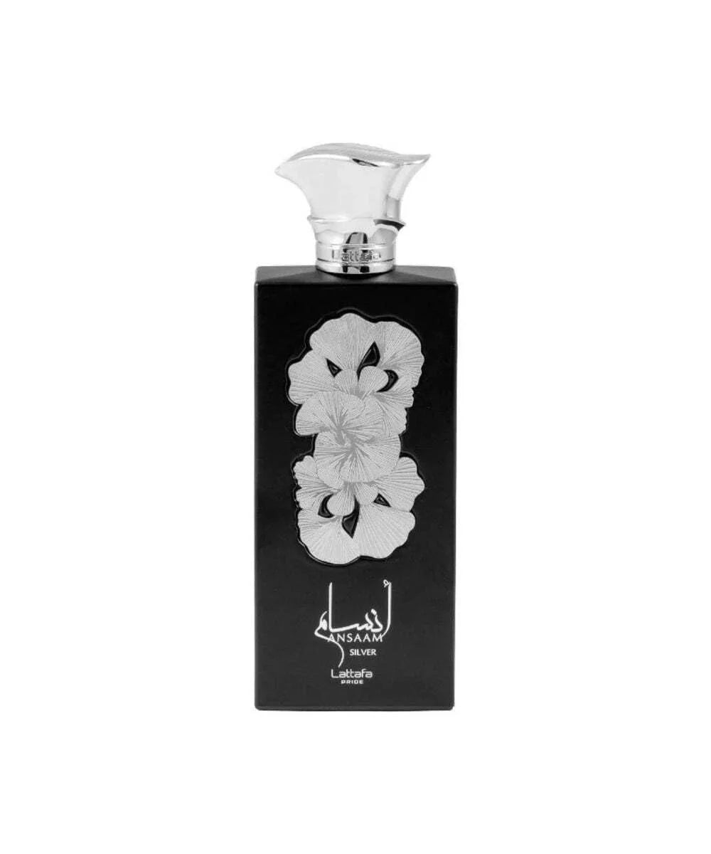 عطر أنسام سلفر من لطافة – 100 مل | للجنسين