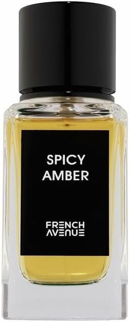 عطر سبايسي أمبر من فرينش أفينيو – 100 مل للجنسين