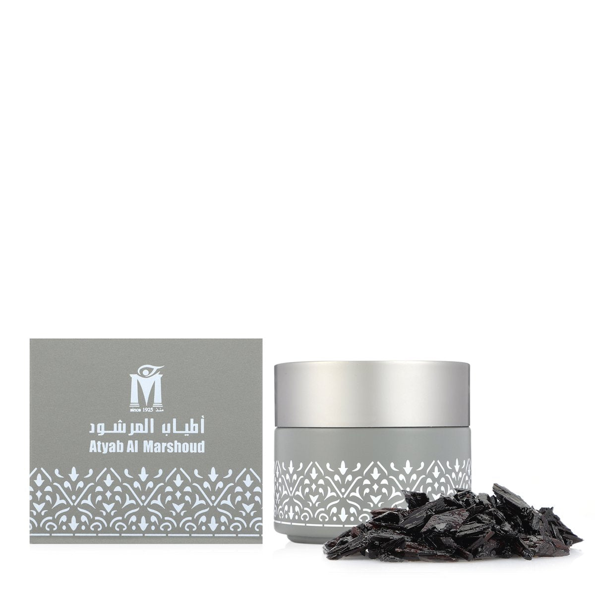 معمول بخور فاخر من أطياب المرشود - 36 جم