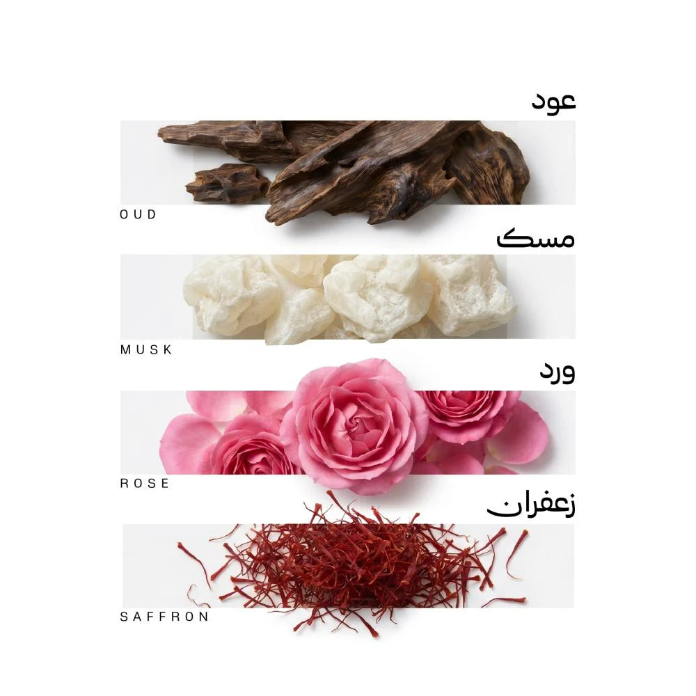 عطر الدرعية من رسيس | أو دو بارفان | 75 مل | للجنسين