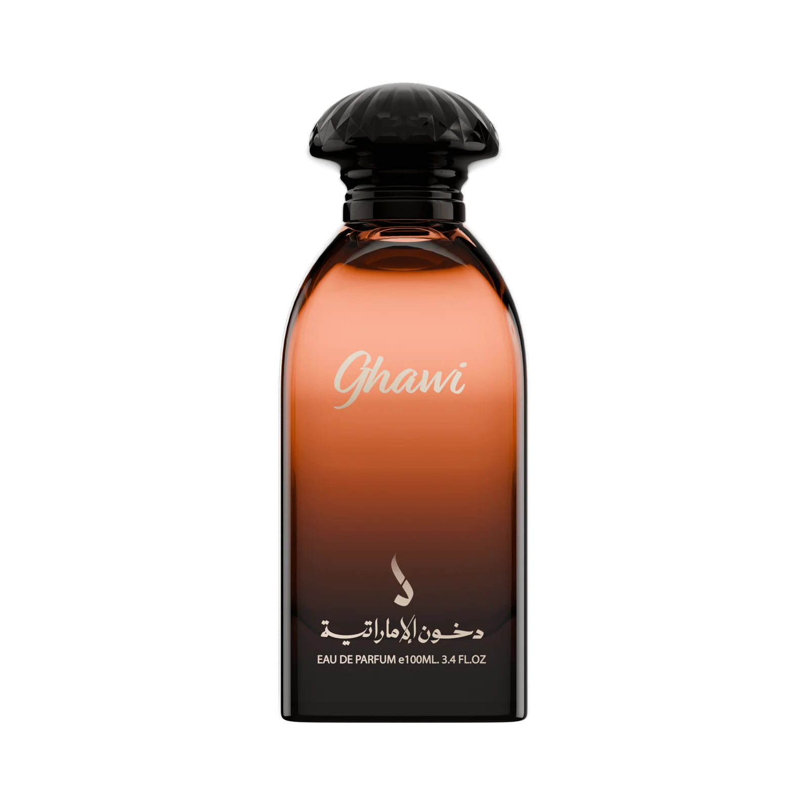 عطر غاوى من دخون الإماراتية – 100 مل | للجنسين