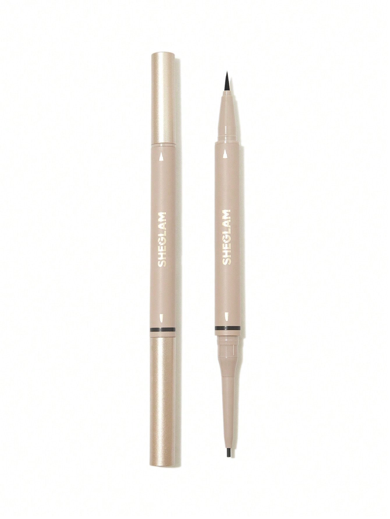 SHEGLAM Brows On Demand 2 in 1 Eyebrow Pencil & Gel