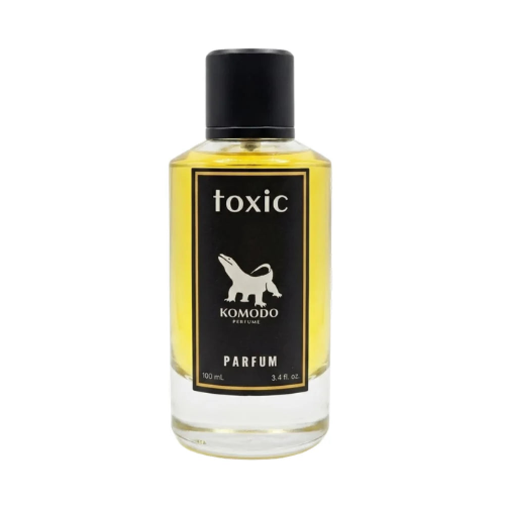 عطر توكسيك من كومودو بارفيوم – 100 مل | للجنسين