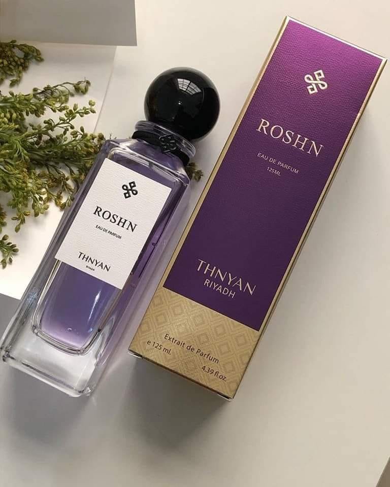 عطر روشن من ثنيان – 125 مل | للجنسين