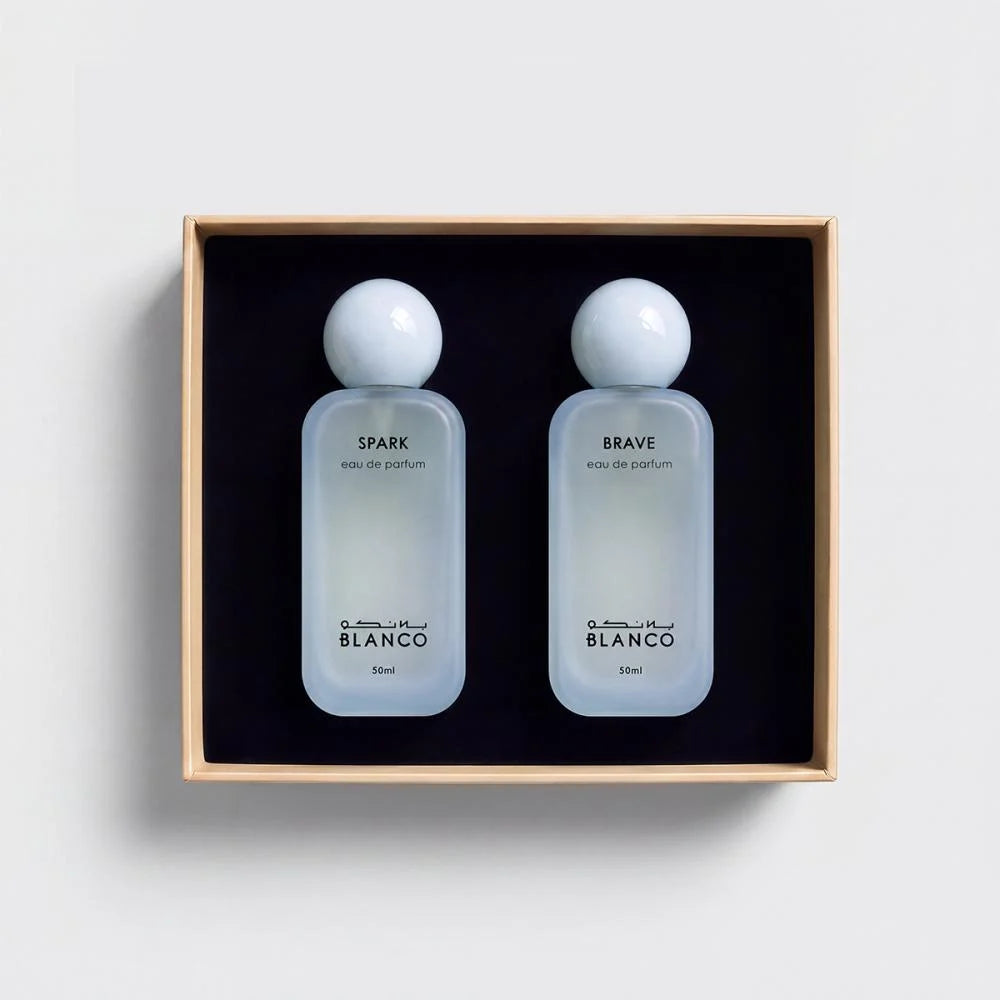 هيرو كولكشن من بلانكو – عطران 2 × 50 مل | للأولاد