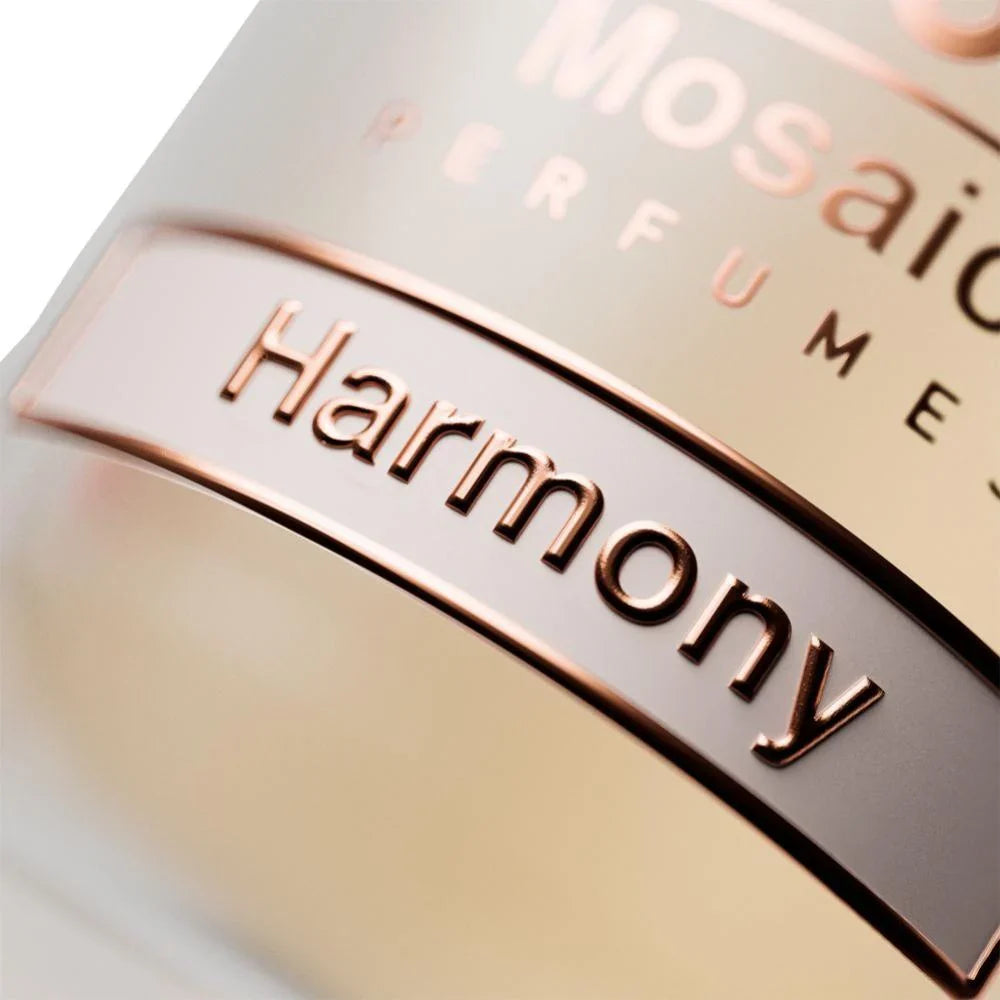 Harmony by Bloom | Mosaic Collection | EdP | 100ml | Unisex