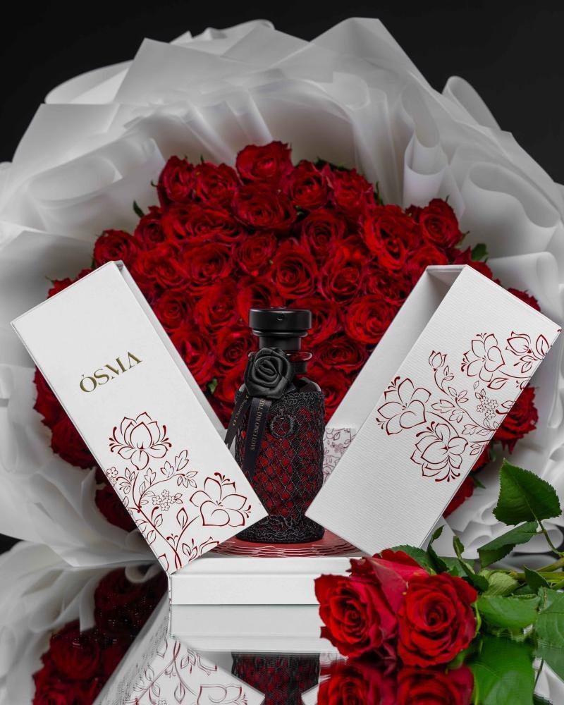عطر تشارمينج المركز من أوسما – إصدار محدود – 150 مل | للجنسين