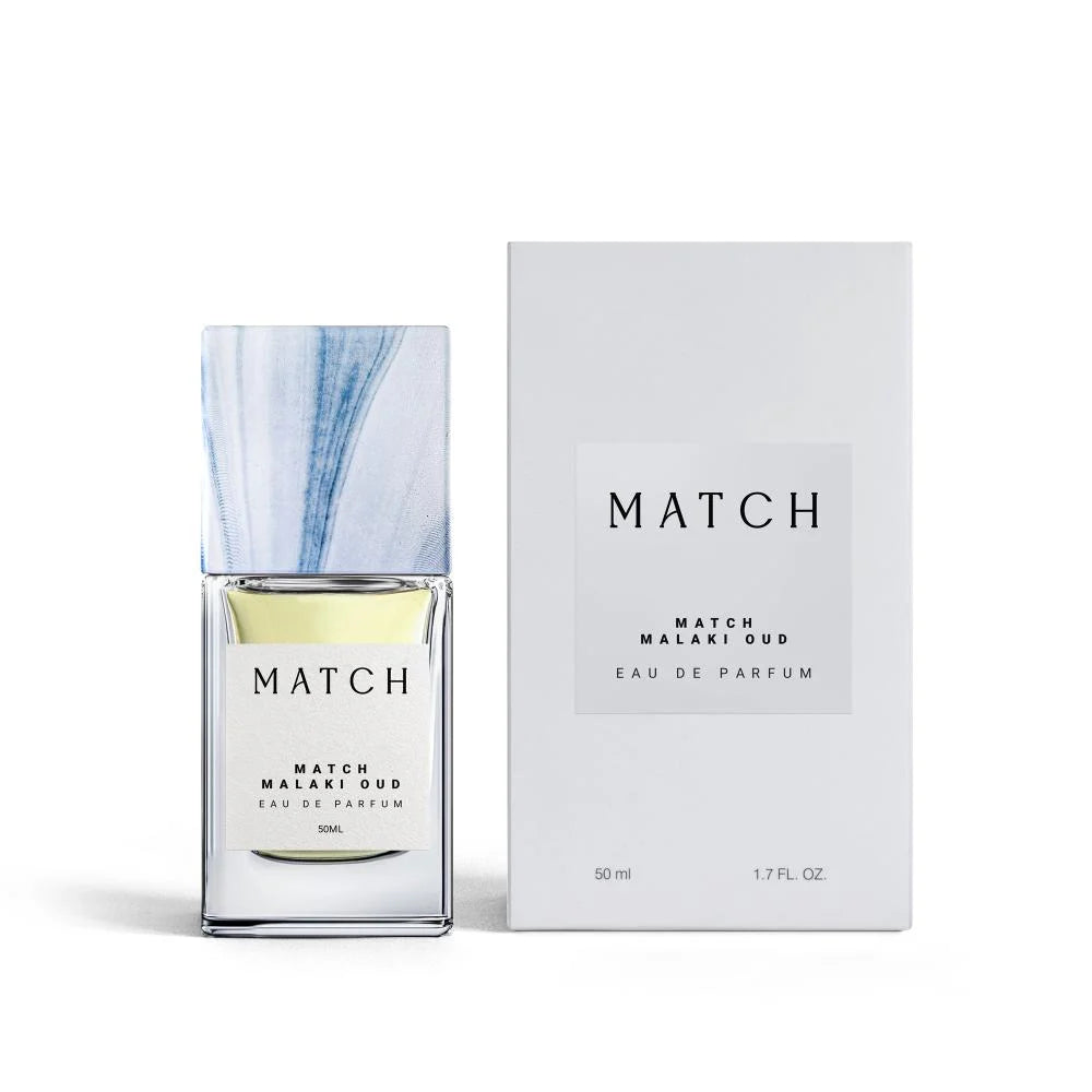 عطر عود ملكي من ماتش - 50 مل | للجنسين