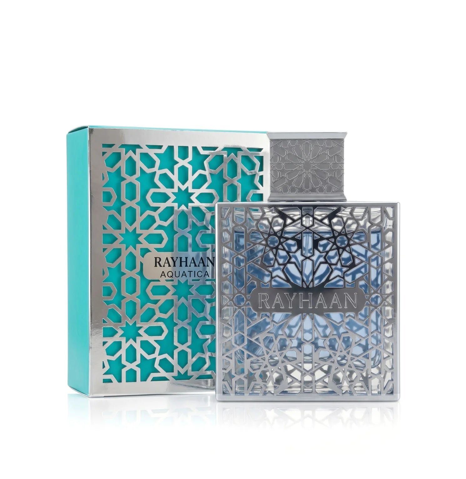 عطر أكواتيكا من ريحان – 100 مل للجنسين