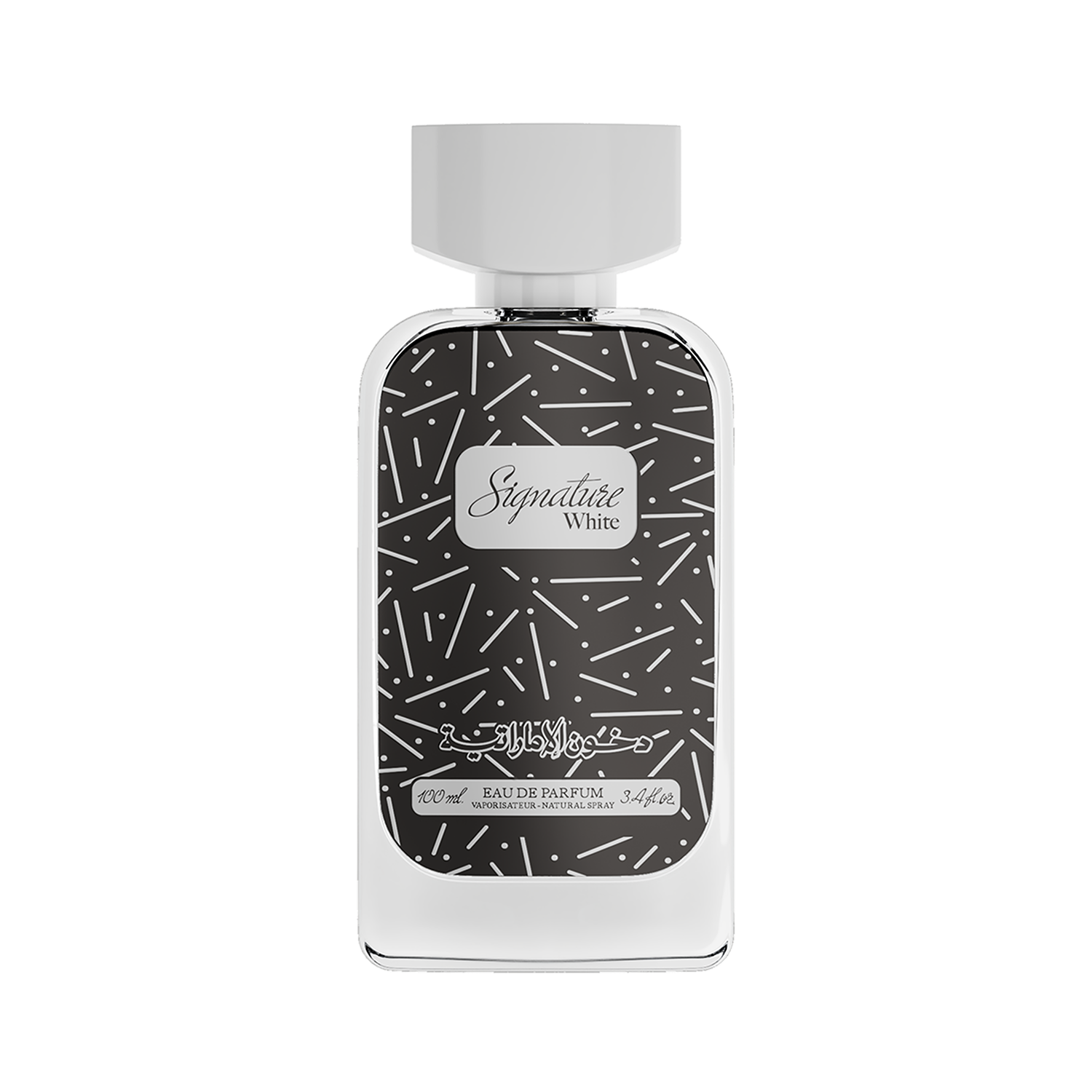 عطر سجنتشر وايت من دخوني - 100 مل للجنسين