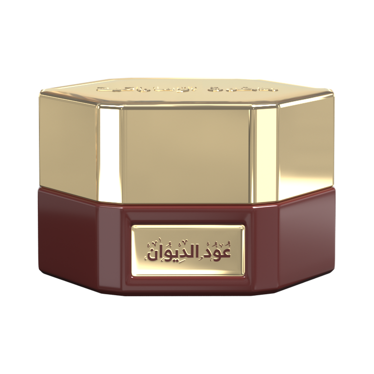 بخور عود الديوان - 35 جم