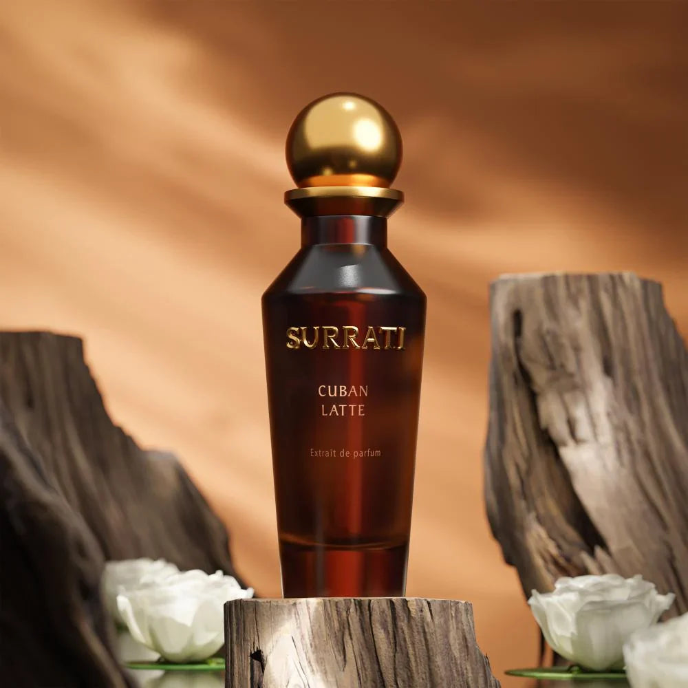 عطر كوبان لاتيه من السُرّتي – 150 مل | للجنسين