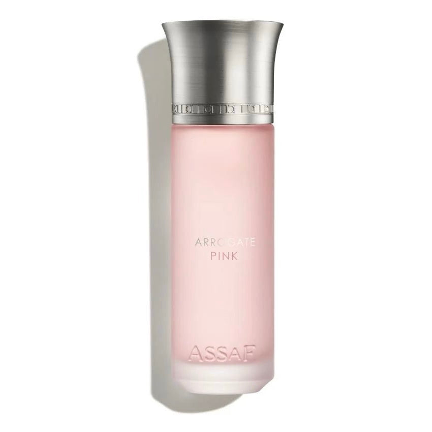 Pink Arrogate by ASSAF Eau de Parfum | 200ml | For Women