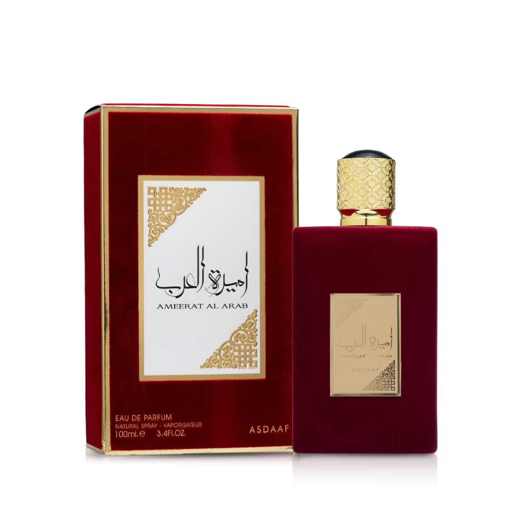 عطر أميرة العرب من لطافة – 100 مل للنساء