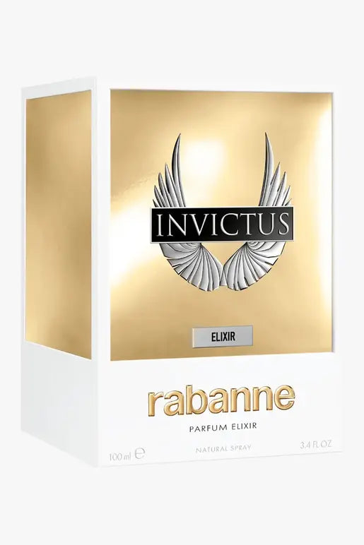 Rabanne Invictus Parfum Elixir | 100ml | For Men