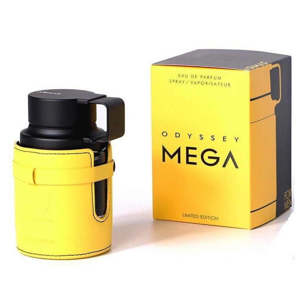 عطر أوديسي ميجا من أرماف – 100 مل | للجنسين