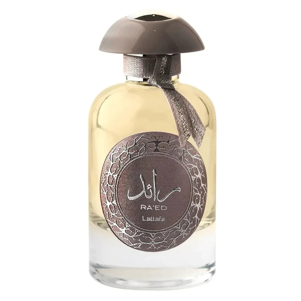 عطر رائد سلفر من لطافة – 100 مل | للجنسين