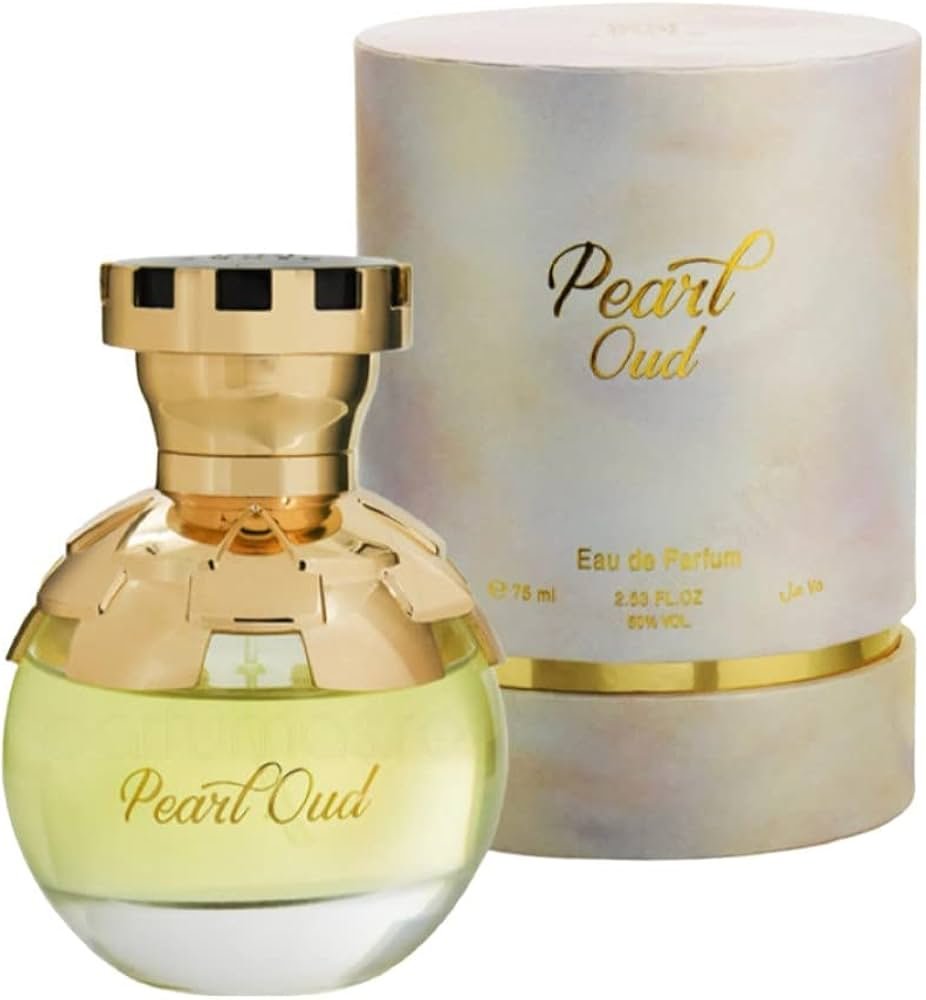 عطر بيرل عود من أحمد المغربي – 75 مل | للجنسين