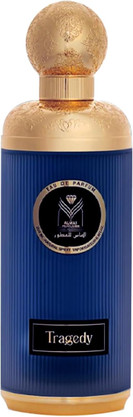عطر تراجيدي من الماس للعطور - 200 مل | للرجال