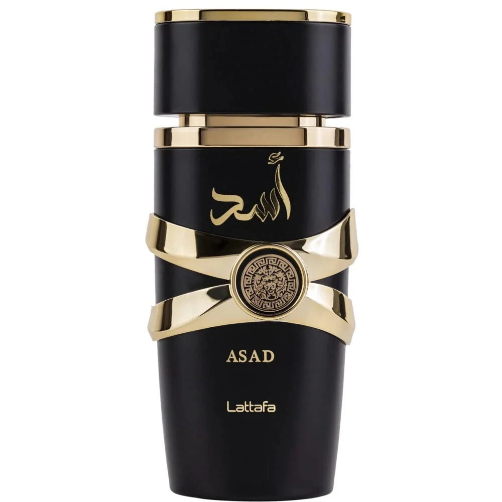 عطر أسد من لطافة – 100 مل | للرجال