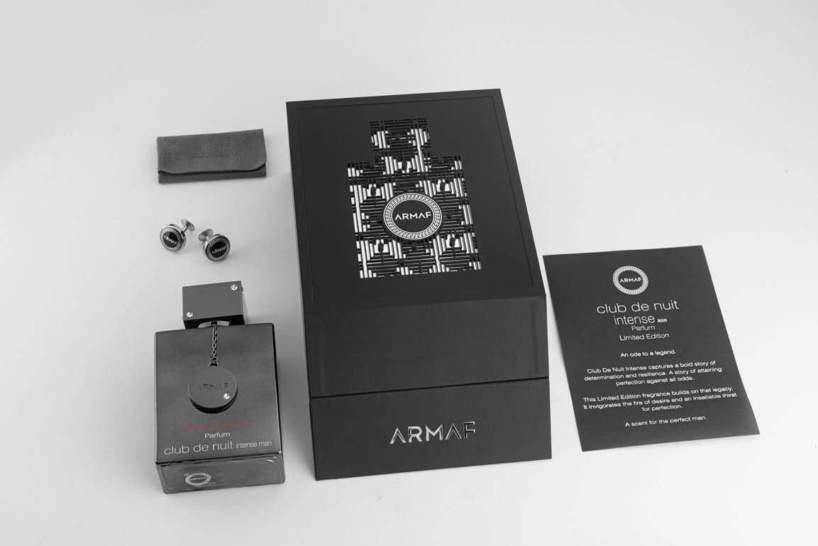 عطر كلوب دي نويت إنتنس مان – إصدار محدود من أرماف | 105 مل | للرجال