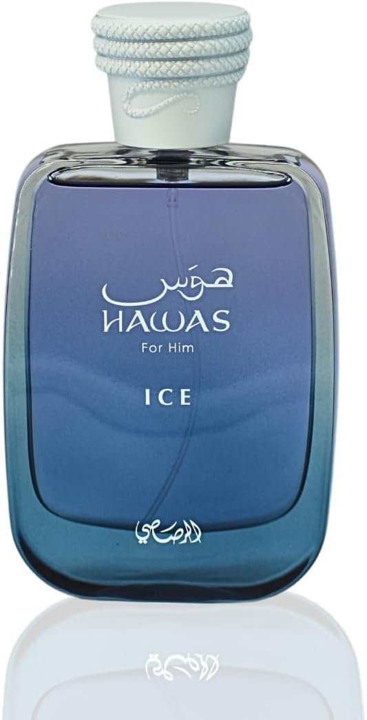 عطر هوس ايس من الرصاصي - 100 مل | للرجال
