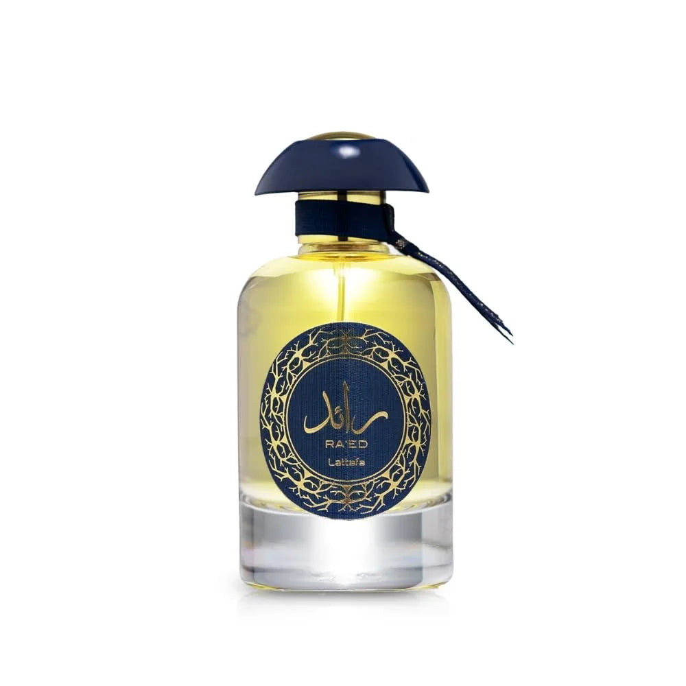 عطر رائد لوكس جولد من لطافة – 100 مل | للجنسين