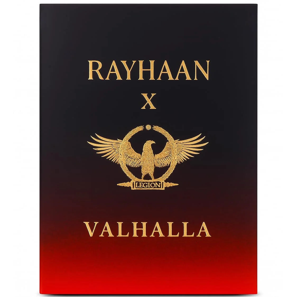 عطر فالهالا من ريحان – 100 مل | للرجال