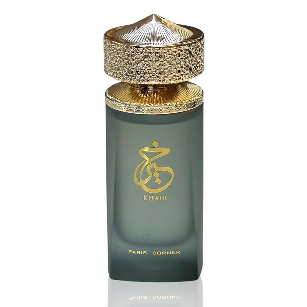 عطر خير من باريس كورنر – 100 مل | للجنسين