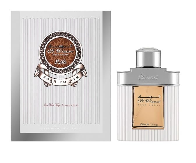 عطر الوسام من الرصاصي – 100 مل للرجال