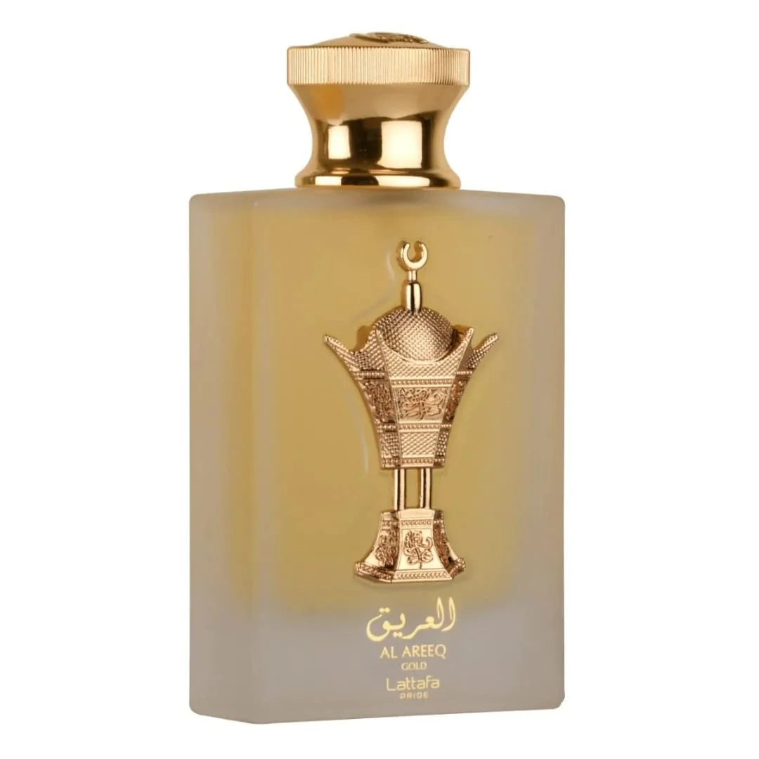 عطر العريق جولد من لطافة – 100 مل | للجنسين
