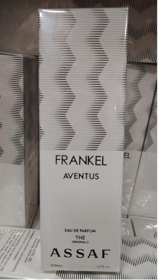 عطر فرانكل أفنتوس من عساف – 200 مل للجنسين