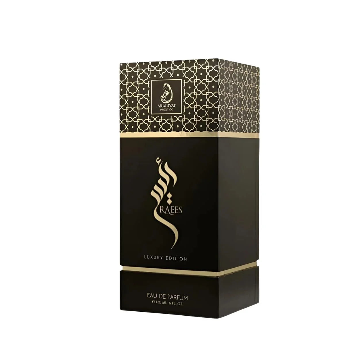 عطر رئيس لاكجري إديشن من عربيات برستيج – 180 مل | للرجال