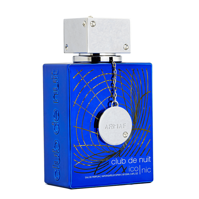 عطر كلوب دي نوي بلو أيكونك المركز – 105 مل | للرجال