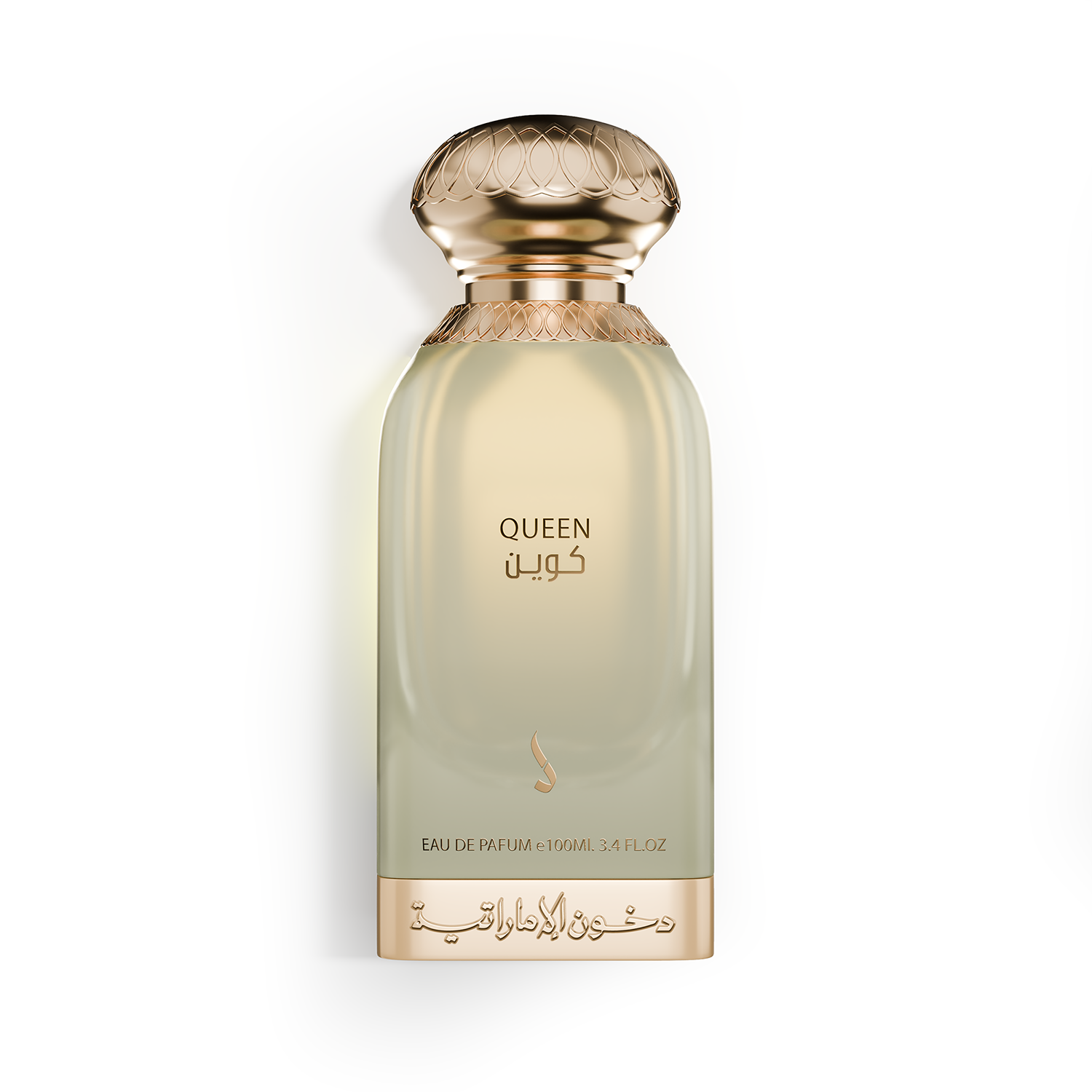 عطر كوين من دخون الإماراتية – 100 مل | للنساء