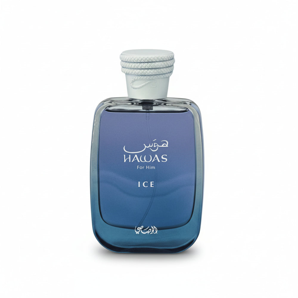 عطر هوس ايس من الرصاصي - 100 مل | للرجال