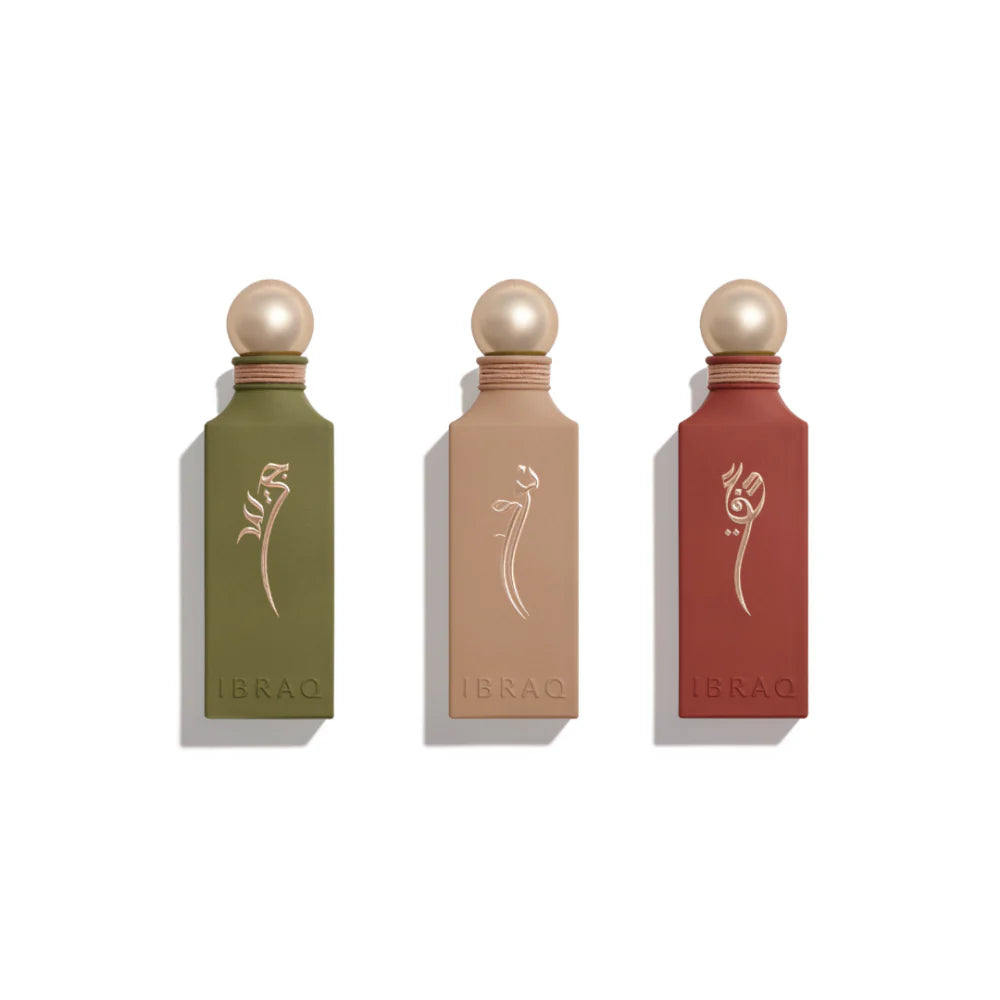 مجموعة إرث من إبراق - 3*100 مل | للجنسين