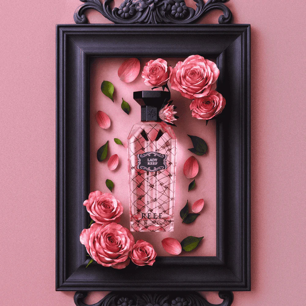 عطر ليدي ريف من ريف – 150 مل | للنساء