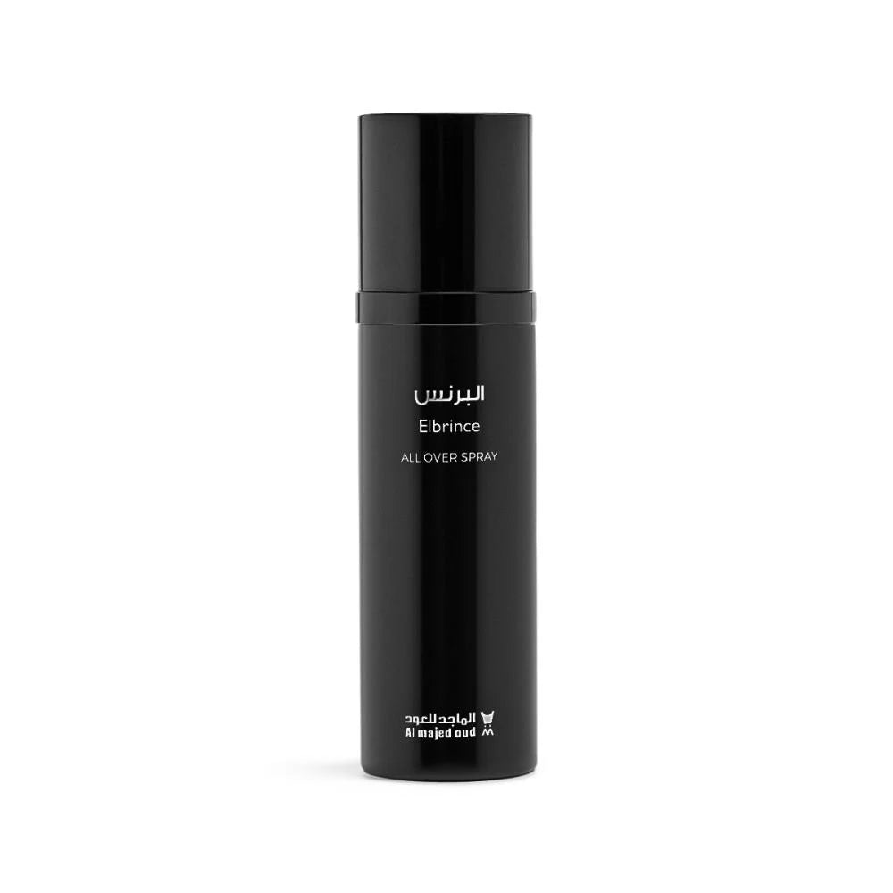 معطر الشعر والجسم البرنس من الماجد للعود – 100 مل للرجال